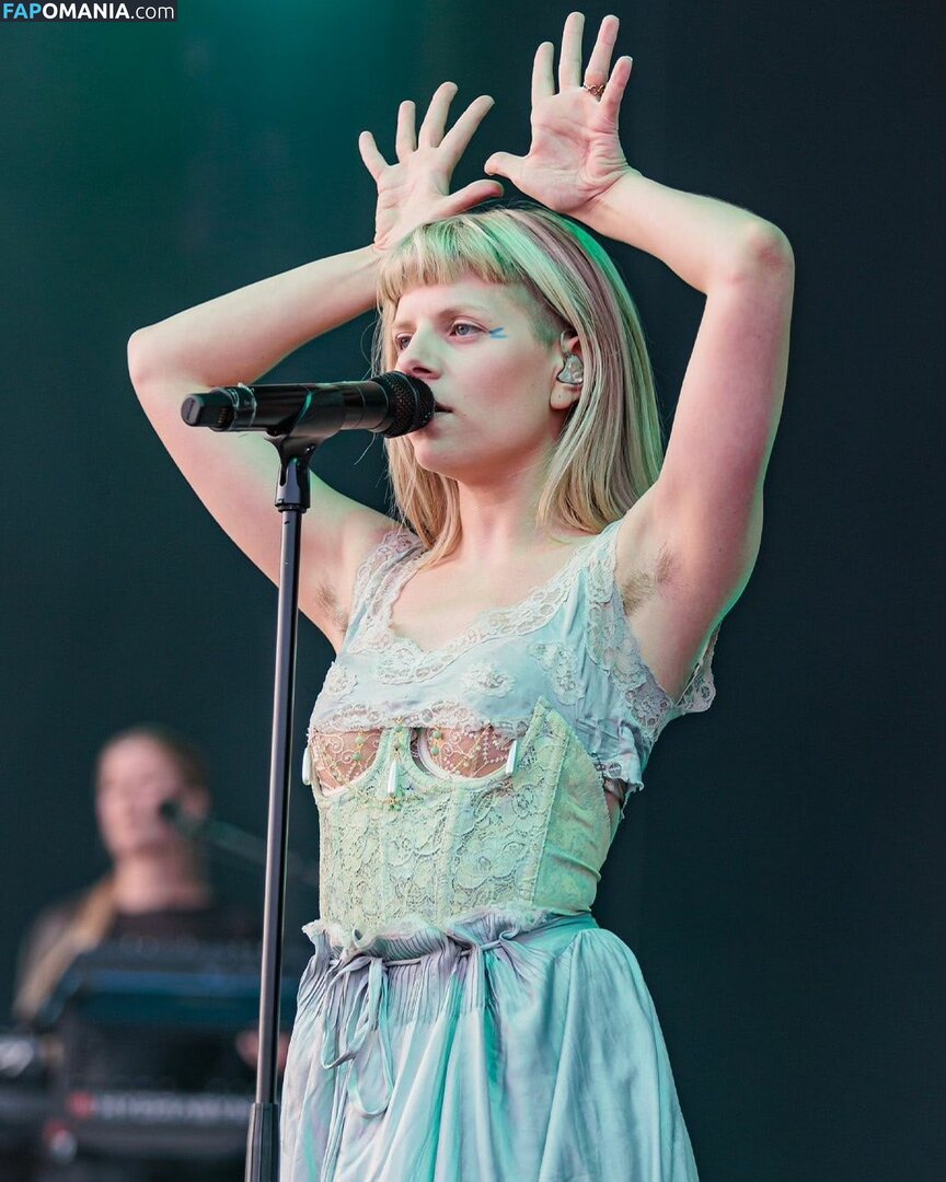 Aurora Aksnes / auroramusic / singer Nu OnlyFans  Photo fuitée #214