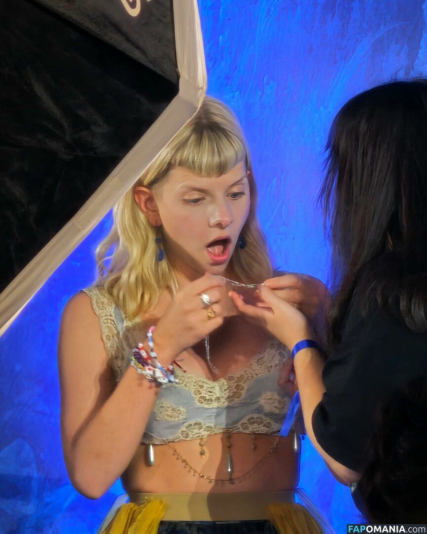 Aurora Aksnes / auroramusic / singer Nu OnlyFans  Photo fuitée #231