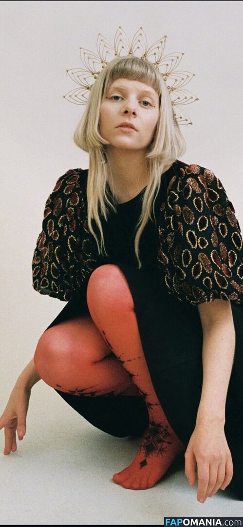 Aurora Aksnes / auroramusic / singer Nu OnlyFans  Photo fuitée #232