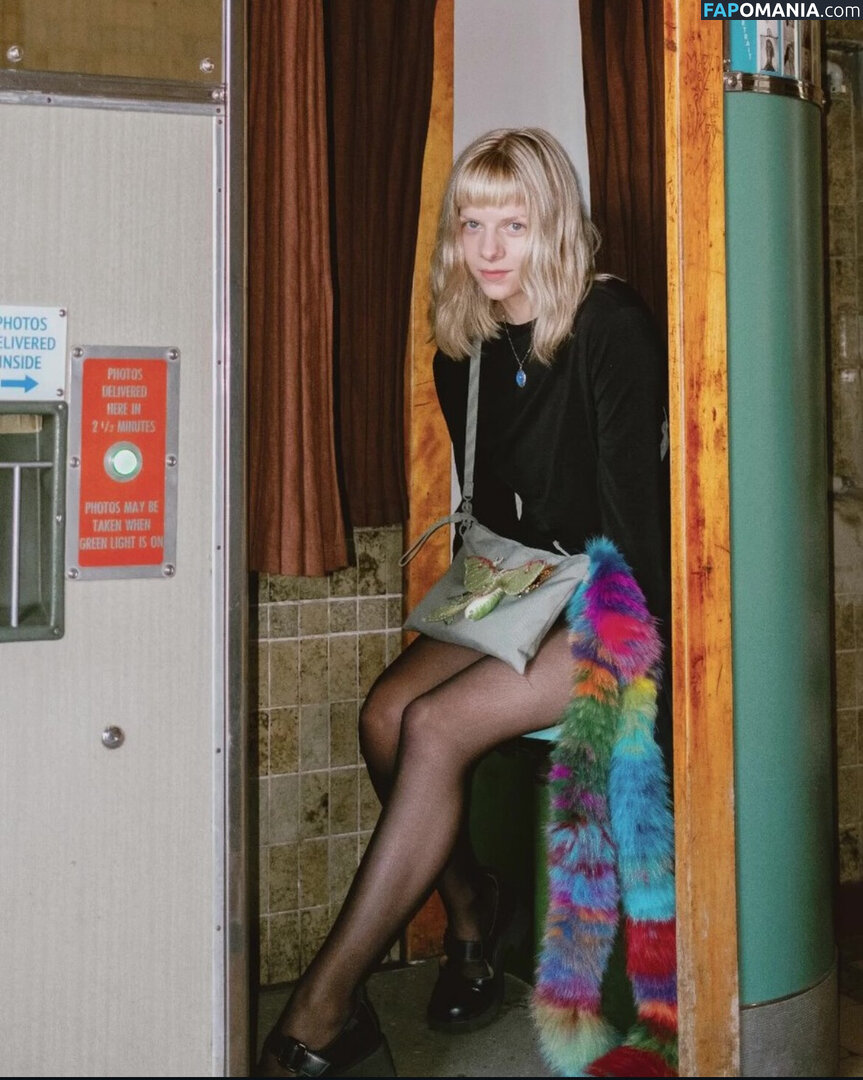 Aurora Aksnes / auroramusic / singer Nu OnlyFans  Photo fuitée #234