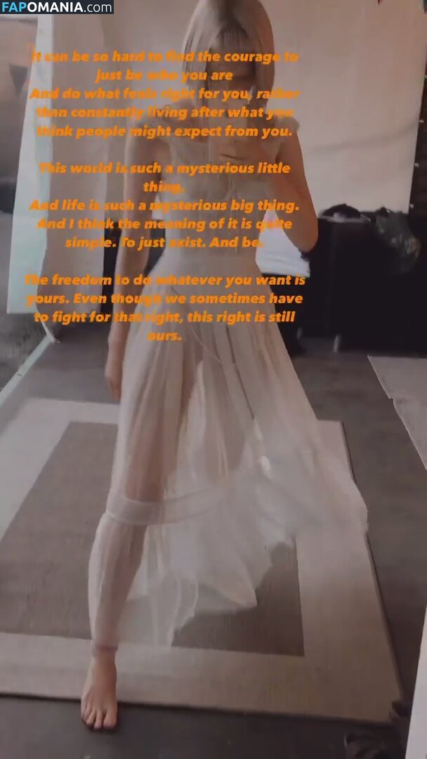 Aurora Aksnes / auroramusic / singer Nu OnlyFans  Photo fuitée #238