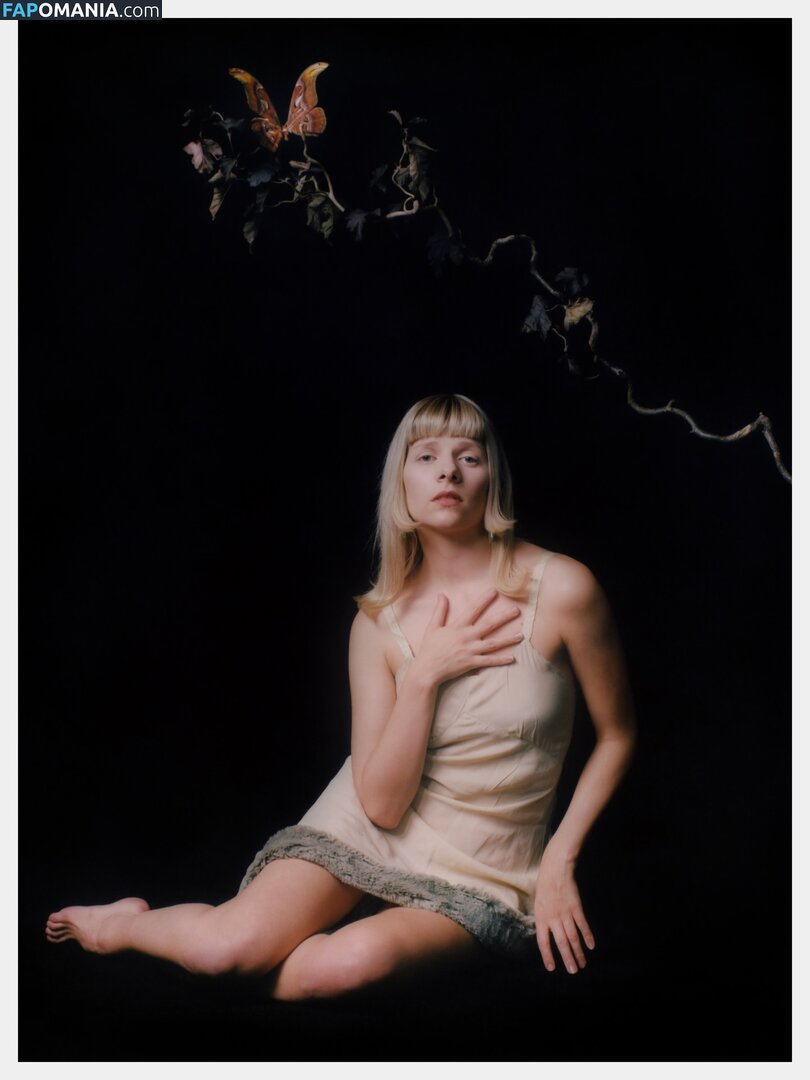 Aurora Aksnes / auroramusic / singer Nu OnlyFans  Photo fuitée #263
