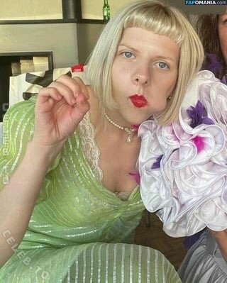 Aurora Aksnes / auroramusic / singer Nu OnlyFans  Photo fuitée #267