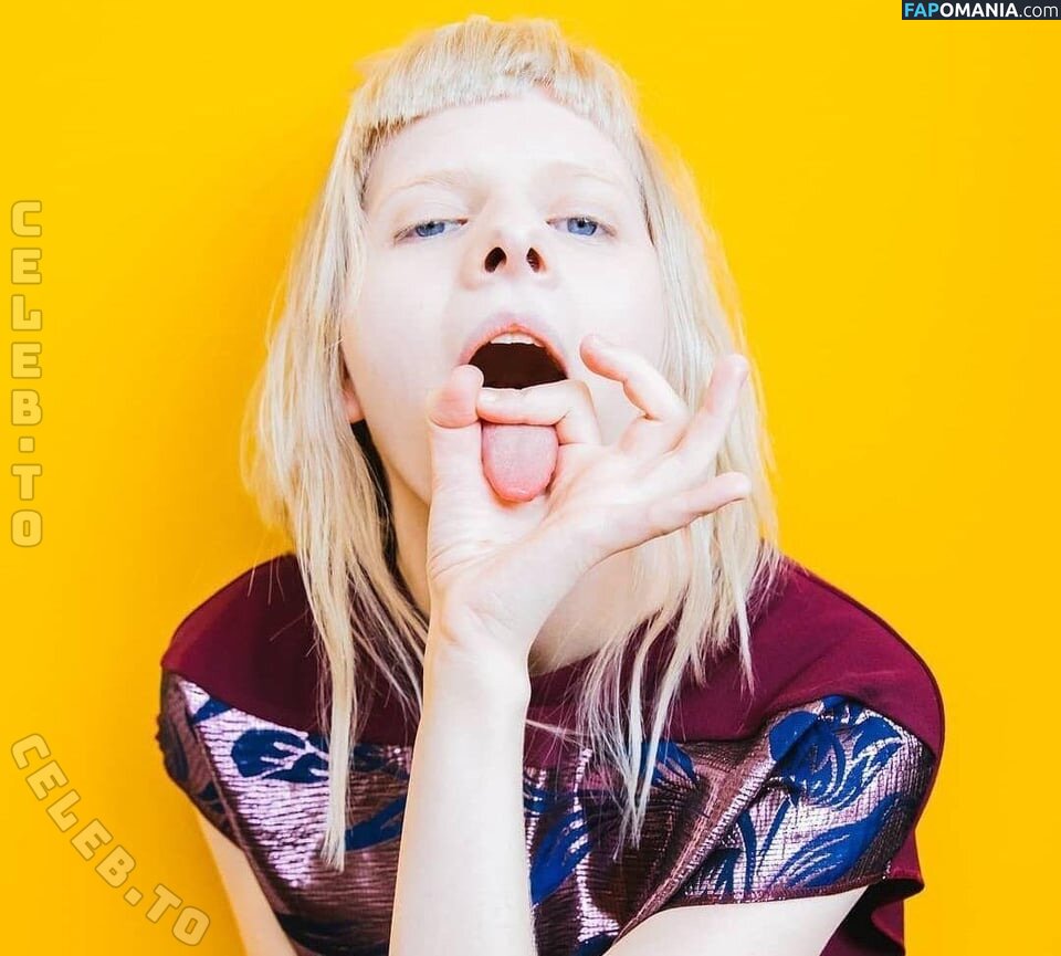 Aurora Aksnes / auroramusic / singer Nu OnlyFans  Photo fuitée #268