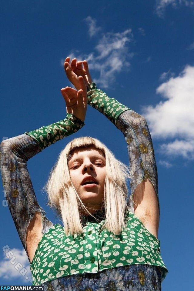 Aurora Aksnes / auroramusic / singer Nu OnlyFans  Photo fuitée #269
