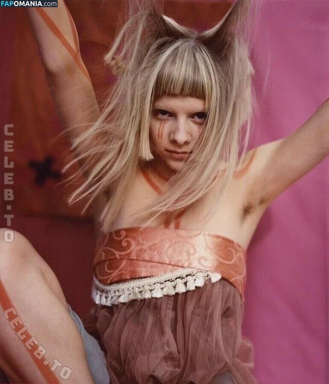 Aurora Aksnes / auroramusic / singer Nu OnlyFans  Photo fuitée #270