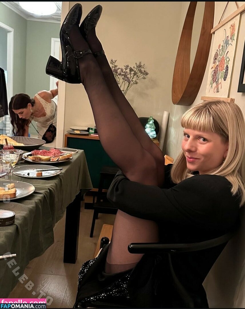 Aurora Aksnes / auroramusic / singer Nu OnlyFans  Photo fuitée #271