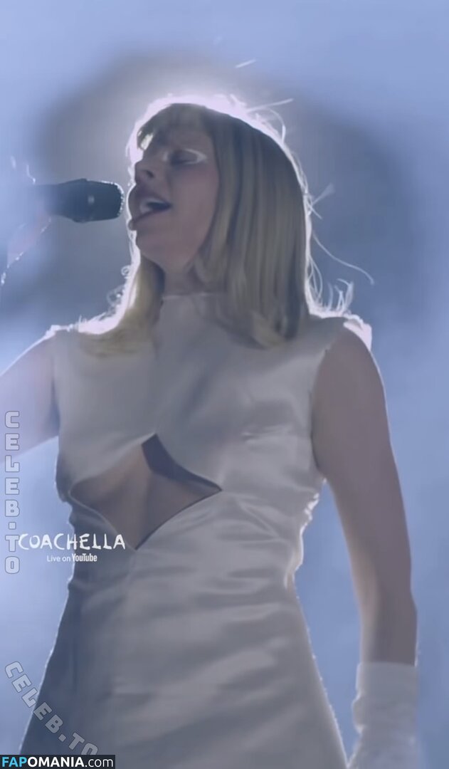 Aurora Aksnes / auroramusic / singer Nu OnlyFans  Photo fuitée #275