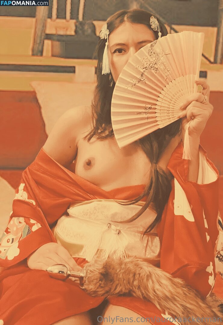 auroraackerman / auroraackerman2 Nu OnlyFans  Photo fuitée #8