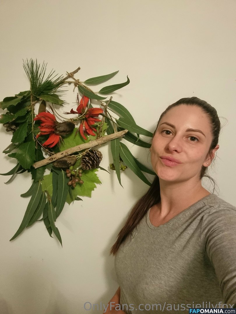 aussielilyfox Nu OnlyFans  Photo fuitée #62