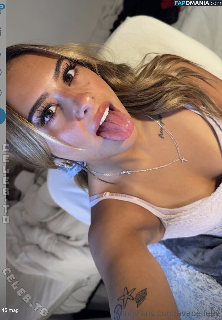 Ava Belle / avabellebby / urbreedingbrat Nu OnlyFans  Photo fuitée #12