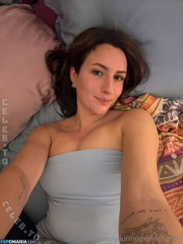 Ava Dank / avadank / https: / yourmotherisworried Nu OnlyFans  Photo fuitée #6