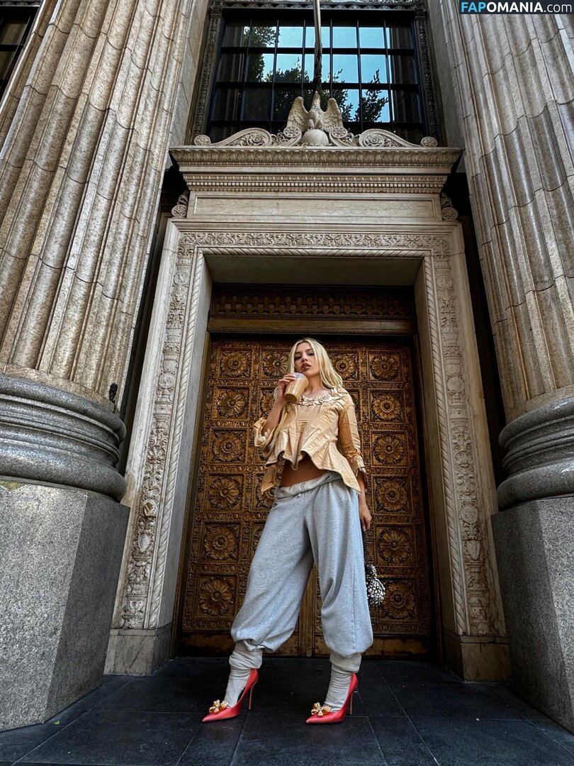 Ava Max / avamax / plharleyquinn Nu OnlyFans  Photo fuitée #959