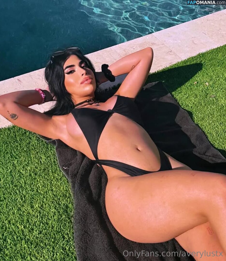 averylustx Nu OnlyFans  Photo fuitée #8
