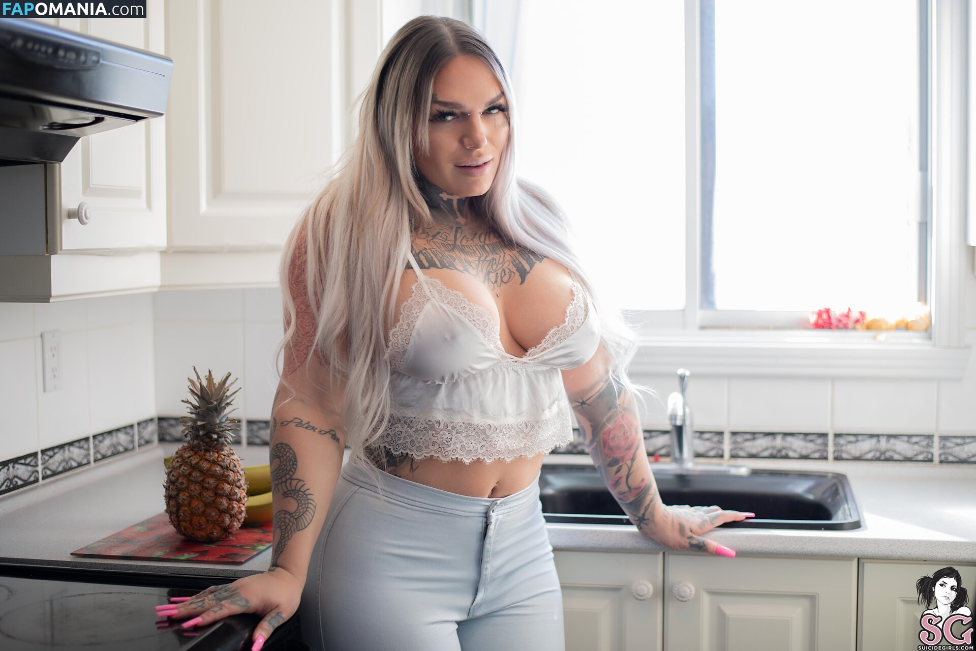 Avidekielle Nu OnlyFans  Photo fuitée #8