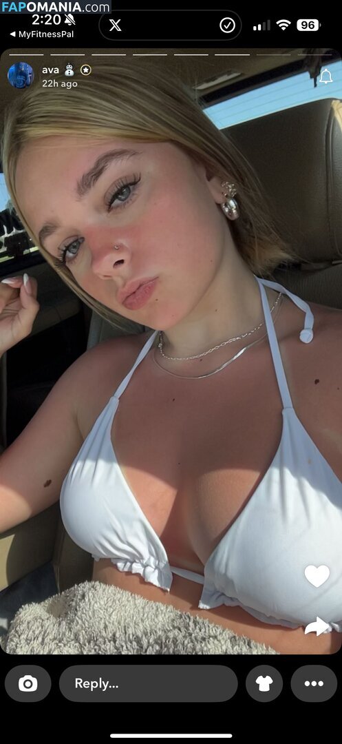 Avva.sch24 / avva.sch Nu OnlyFans  Photo fuitée #1