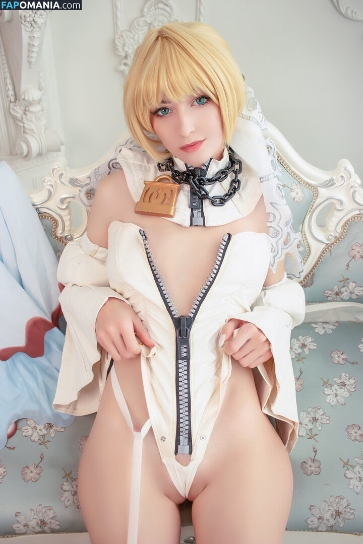 Axilirator / axilirator_cosplay / axiliratorc Nu OnlyFans  Photo fuitée #179