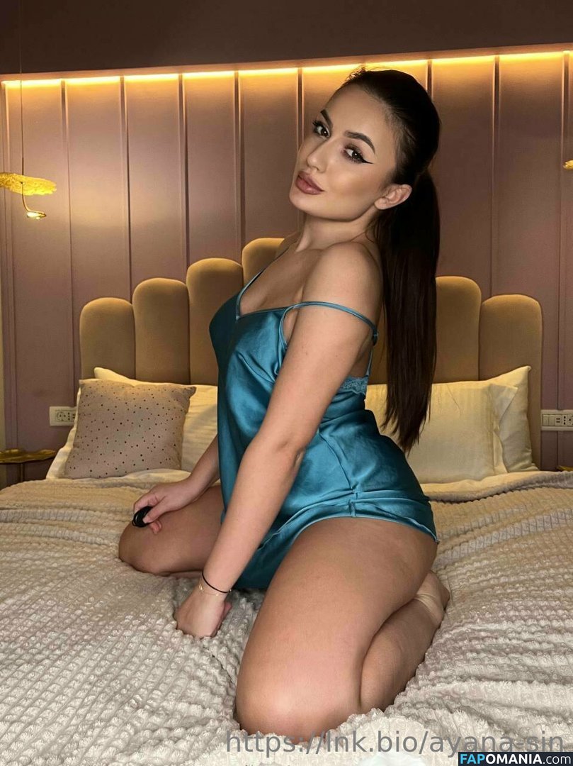 ayana.sinn / ayanasin Nu OnlyFans  Photo fuitée #35