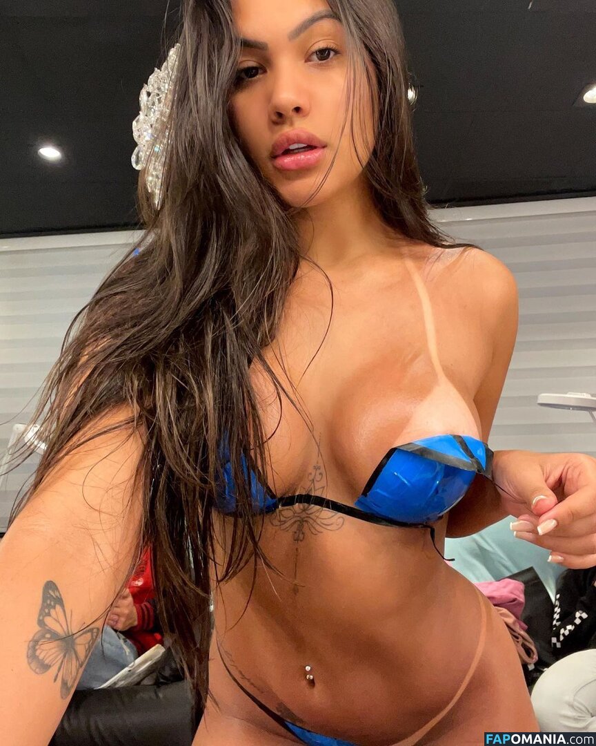 Ayarla Souza Nu OnlyFans  Photo fuitée #2