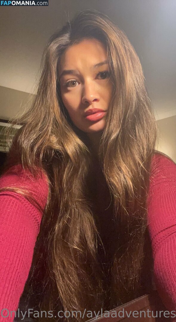 aylaadventures / aylaadventuress Nu OnlyFans  Photo fuitée #11