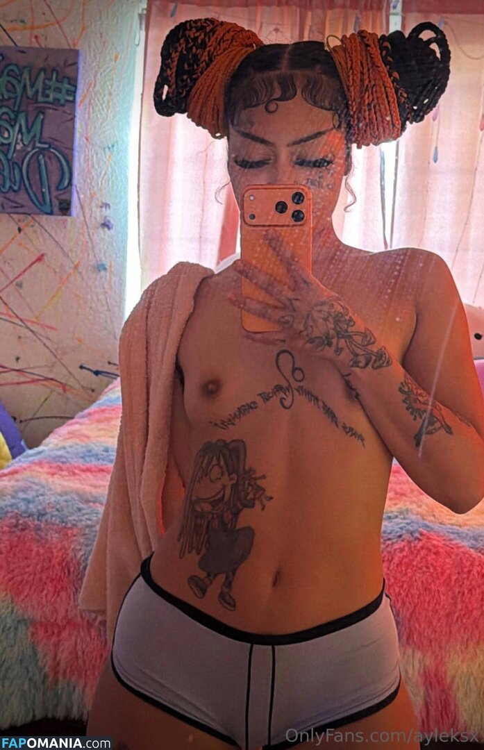 Ayleks / ayleksx Nu OnlyFans  Photo fuitée #11