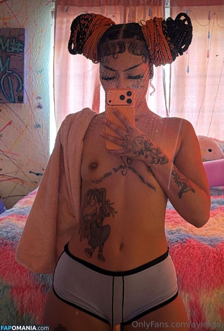 Ayleks / ayleksx Nu OnlyFans  Photo fuitée #14
