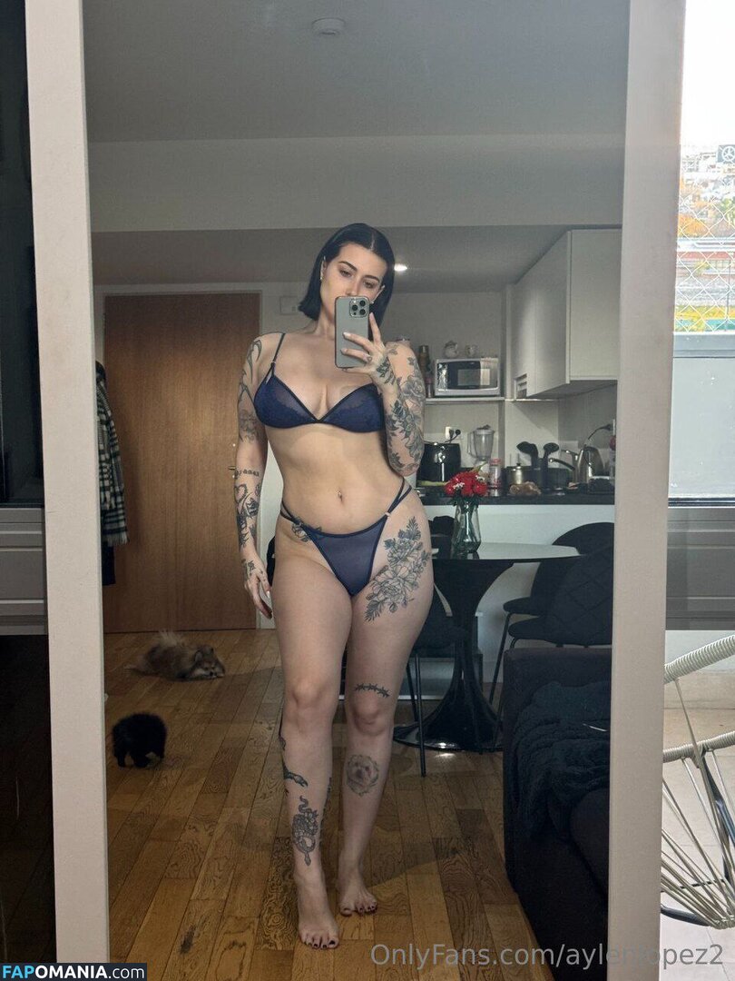 Aylenlopez2 / lopezaylen2 Nu OnlyFans  Photo fuitée #3