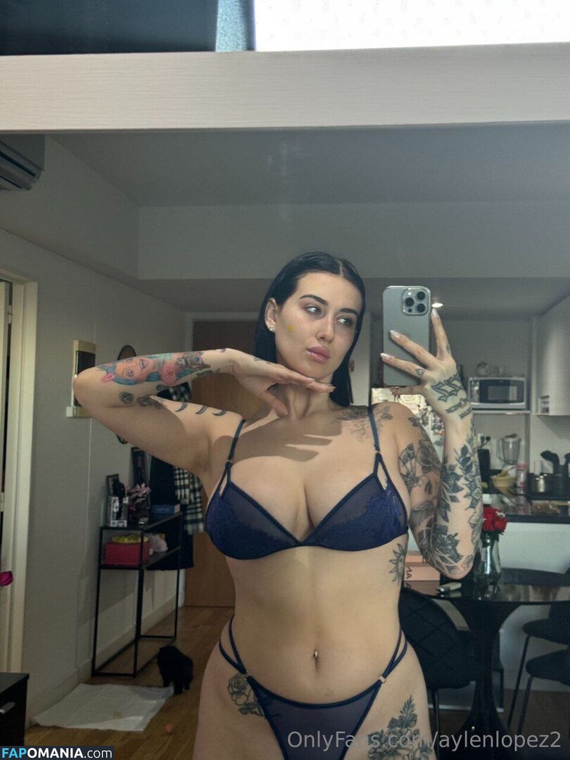 Aylenlopez2 / lopezaylen2 Nu OnlyFans  Photo fuitée #4