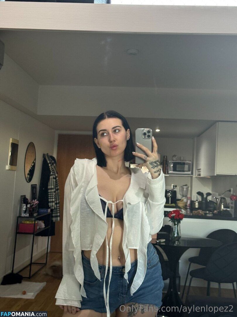 Aylenlopez2 / lopezaylen2 Nu OnlyFans  Photo fuitée #14