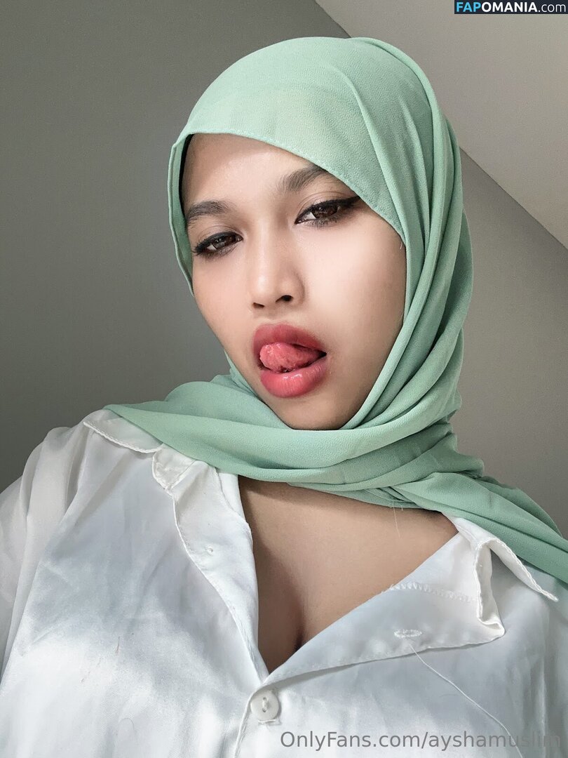 aysha.muslim / ayshamuslim Nu OnlyFans  Photo fuitée #4