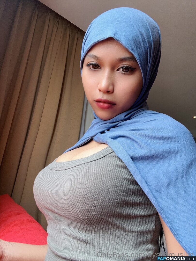 aysha.muslim / ayshamuslim Nu OnlyFans  Photo fuitée #5