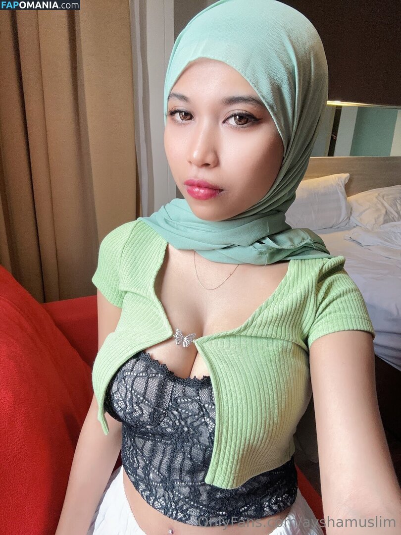 aysha.muslim / ayshamuslim Nu OnlyFans  Photo fuitée #6