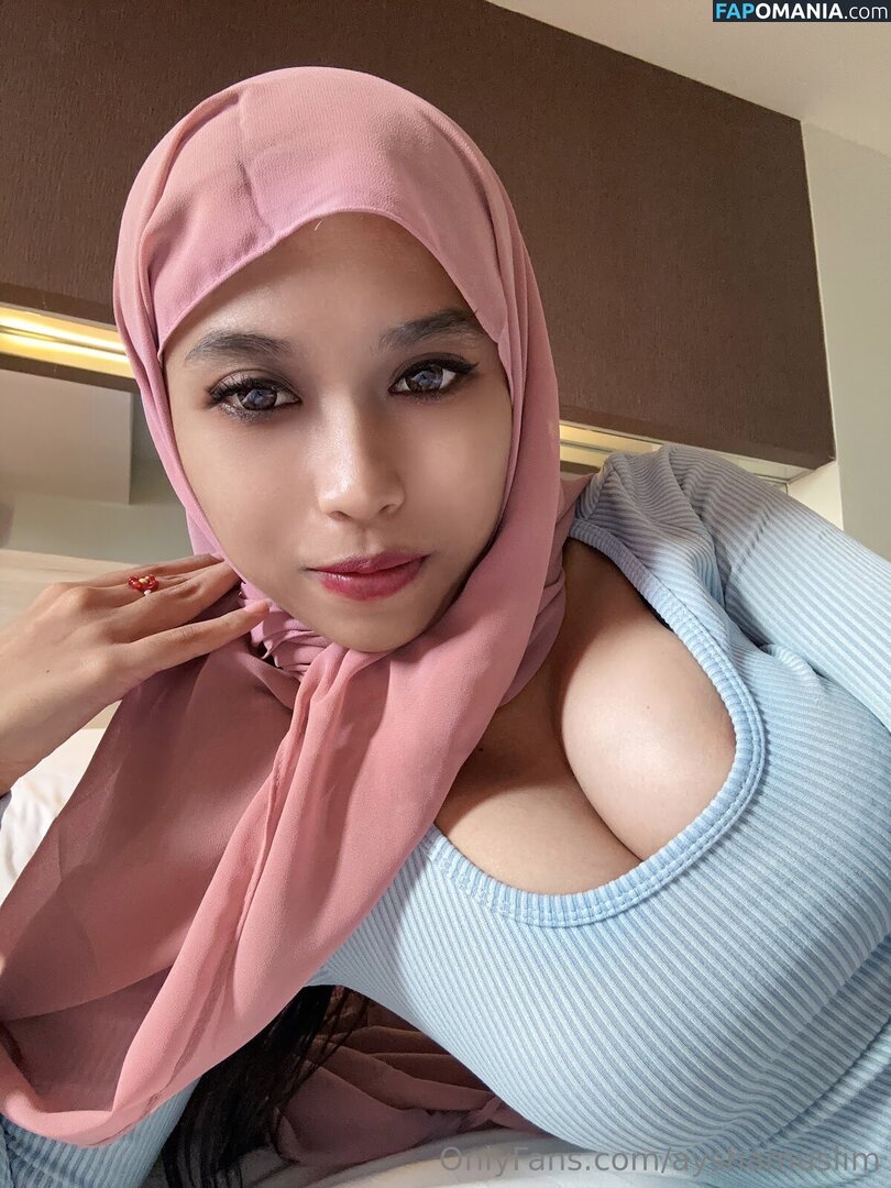 aysha.muslim / ayshamuslim Nu OnlyFans  Photo fuitée #7
