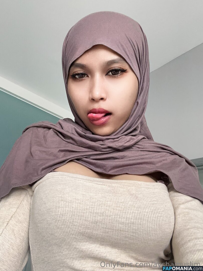 aysha.muslim / ayshamuslim Nu OnlyFans  Photo fuitée #9