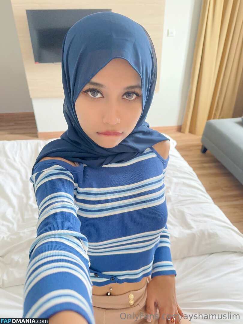 aysha.muslim / ayshamuslim Nu OnlyFans  Photo fuitée #10