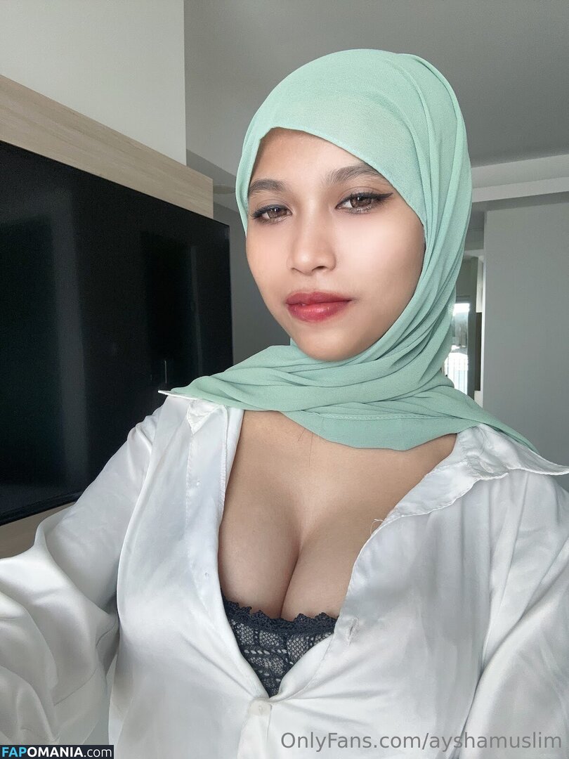 aysha.muslim / ayshamuslim Nu OnlyFans  Photo fuitée #11