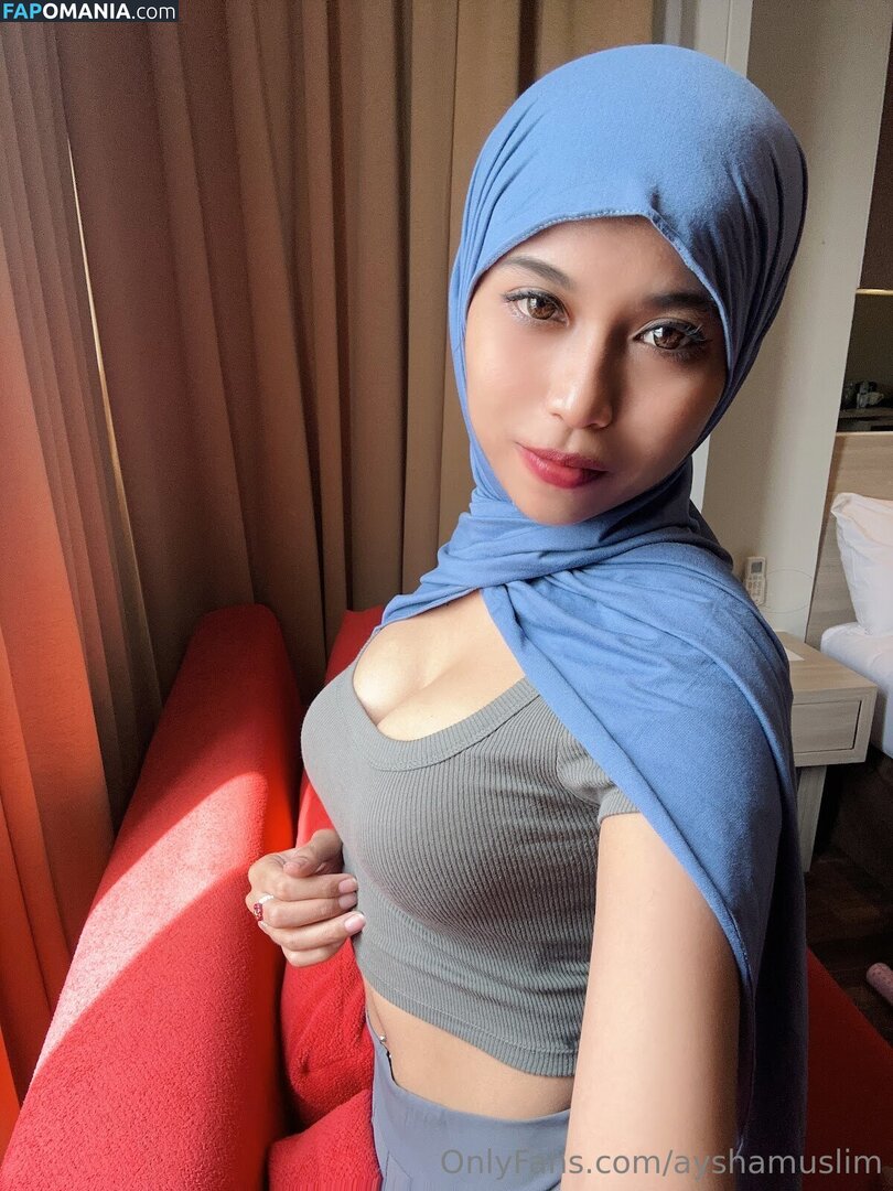 aysha.muslim / ayshamuslim Nu OnlyFans  Photo fuitée #12