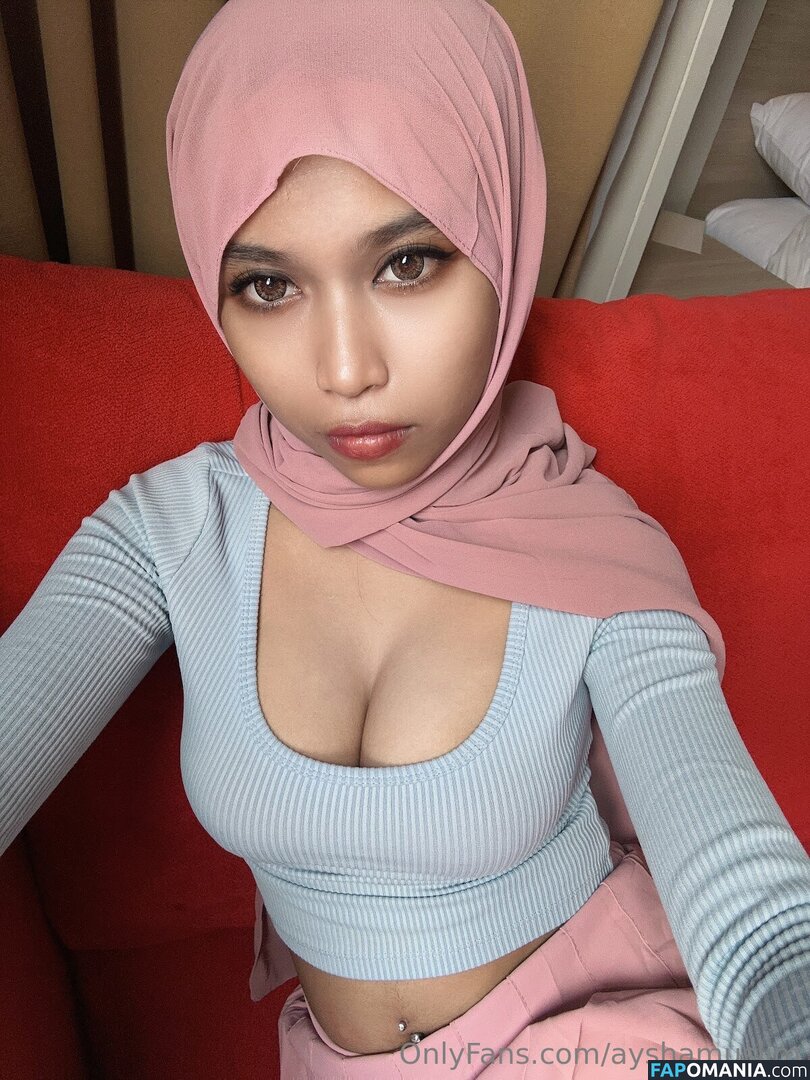 aysha.muslim / ayshamuslim Nu OnlyFans  Photo fuitée #14