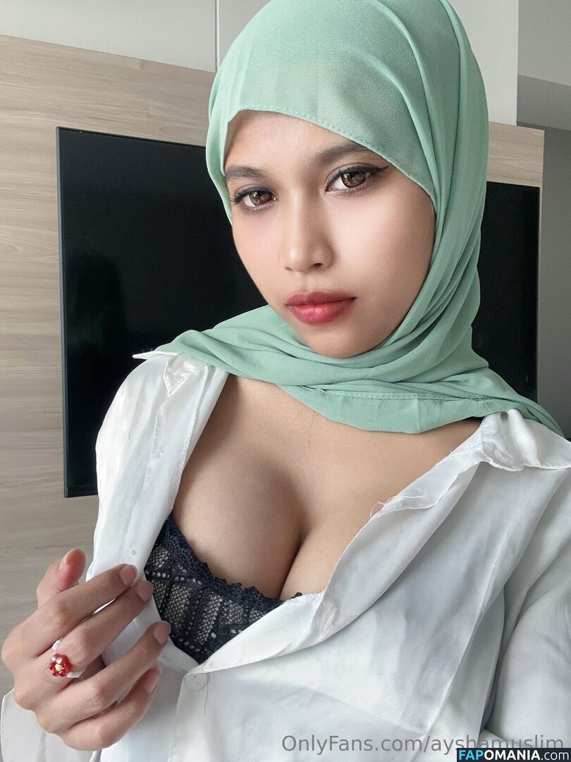 aysha.muslim / ayshamuslim Nu OnlyFans  Photo fuitée #18