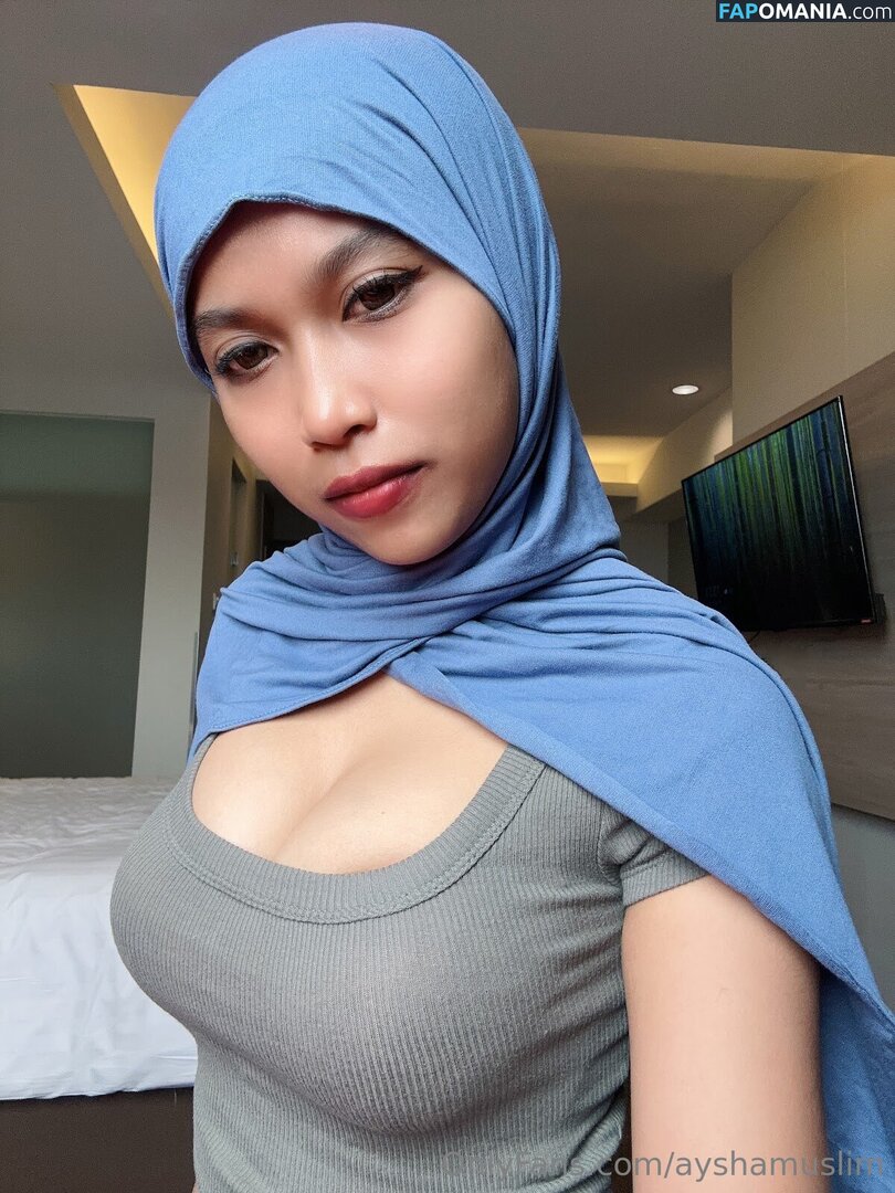 aysha.muslim / ayshamuslim Nu OnlyFans  Photo fuitée #19