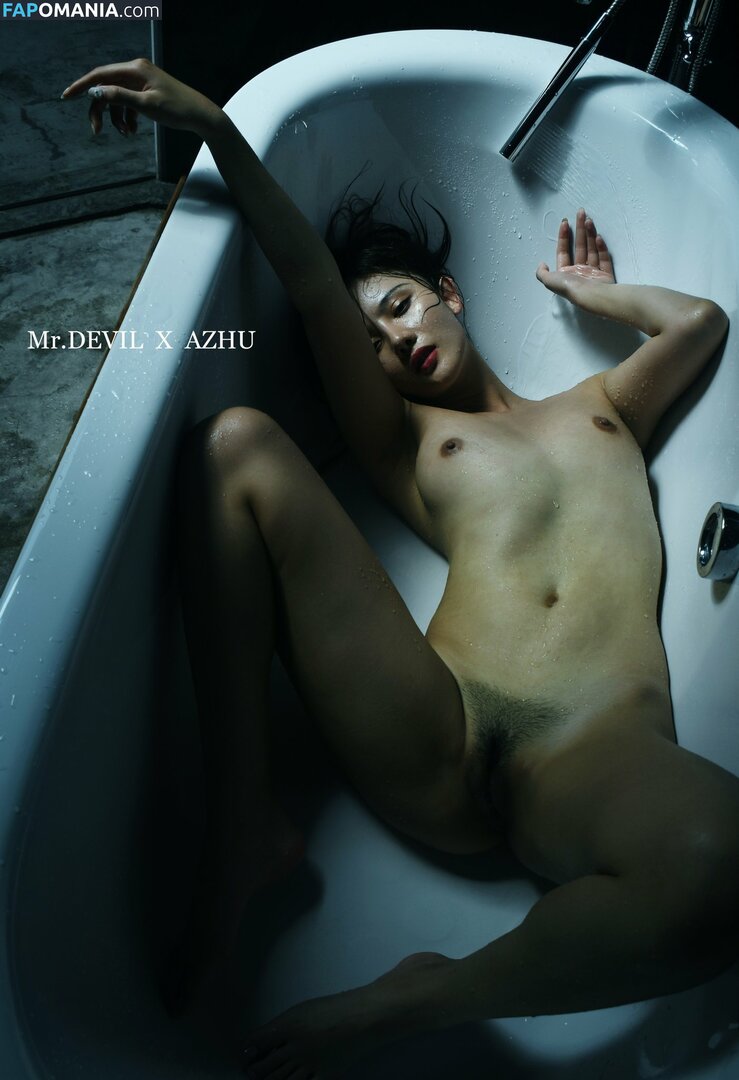 _azhua / azhua1997 / https: / 阿朱啊 Nu OnlyFans  Photo fuitée #83