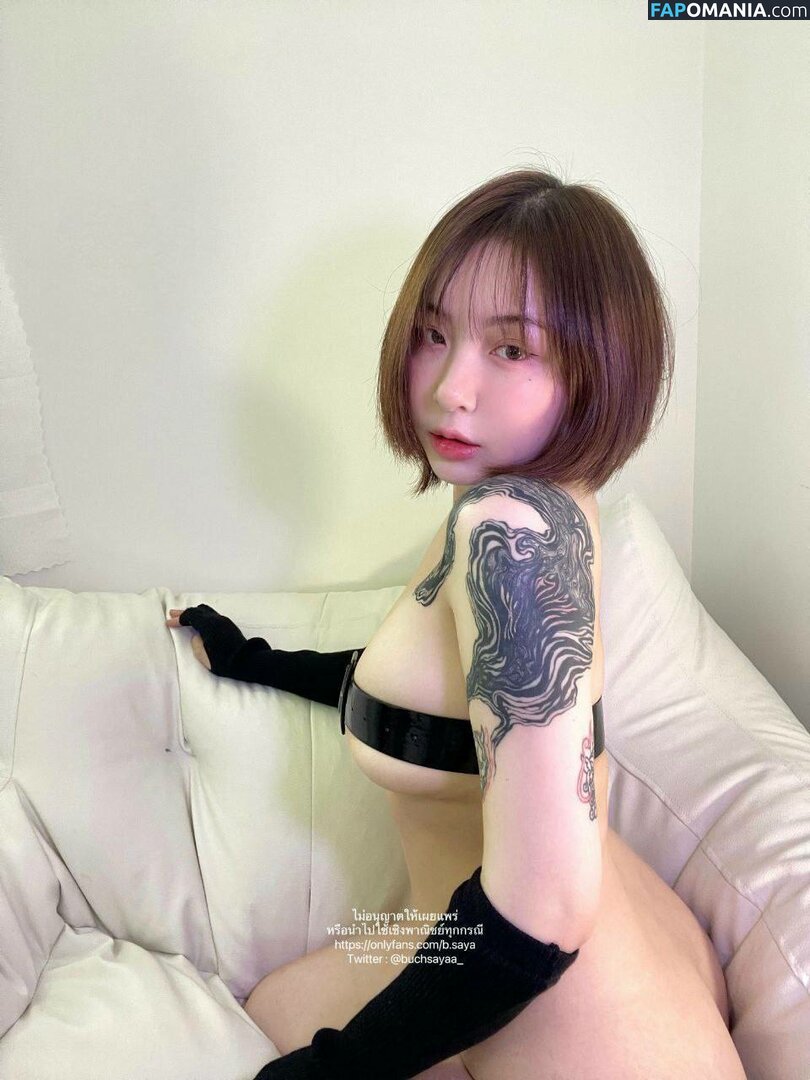 b.saya / buchsayaa_ Nu OnlyFans  Photo fuitée #35