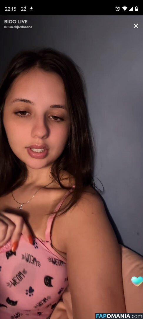 BA.fajardoaana / fajardoaana Nu OnlyFans  Photo fuitée #2