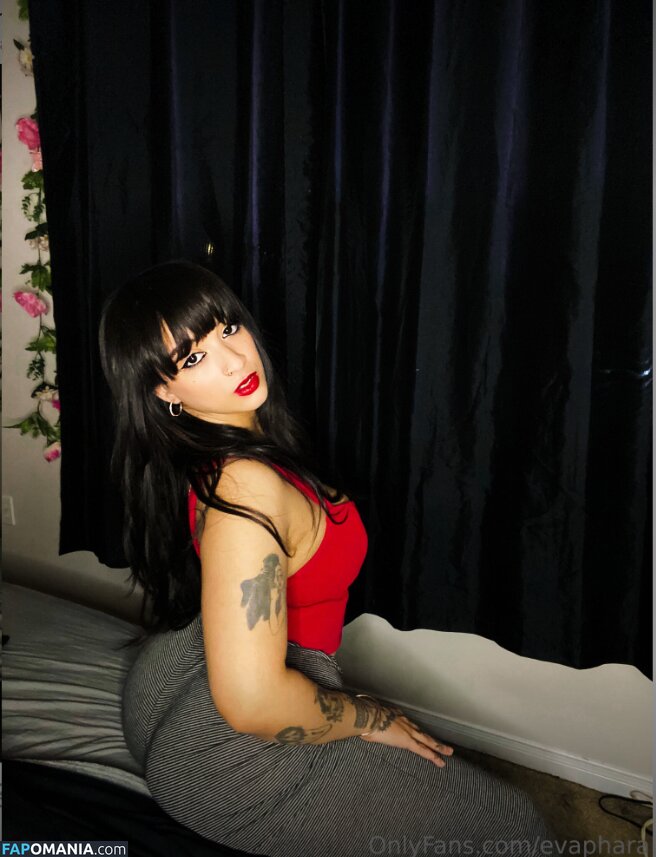 Babe_Eva / Evaphara / babe-eva Nu OnlyFans  Photo fuitée #9