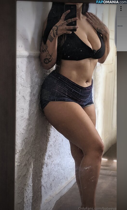 Babe_Eva / Evaphara / babe-eva Nu OnlyFans  Photo fuitée #18