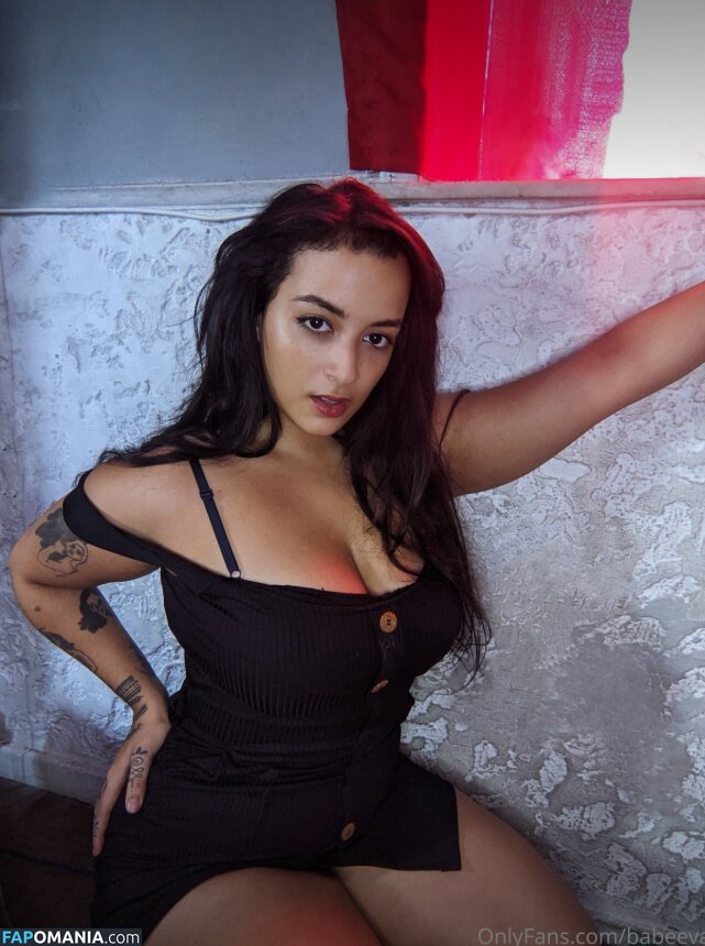 Babe_Eva / Evaphara / babe-eva Nu OnlyFans  Photo fuitée #19