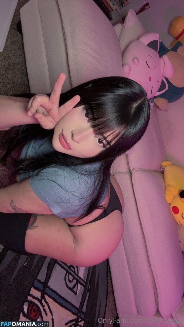 BABlHYUGA / Babihyuga Nu OnlyFans  Photo fuitée #10