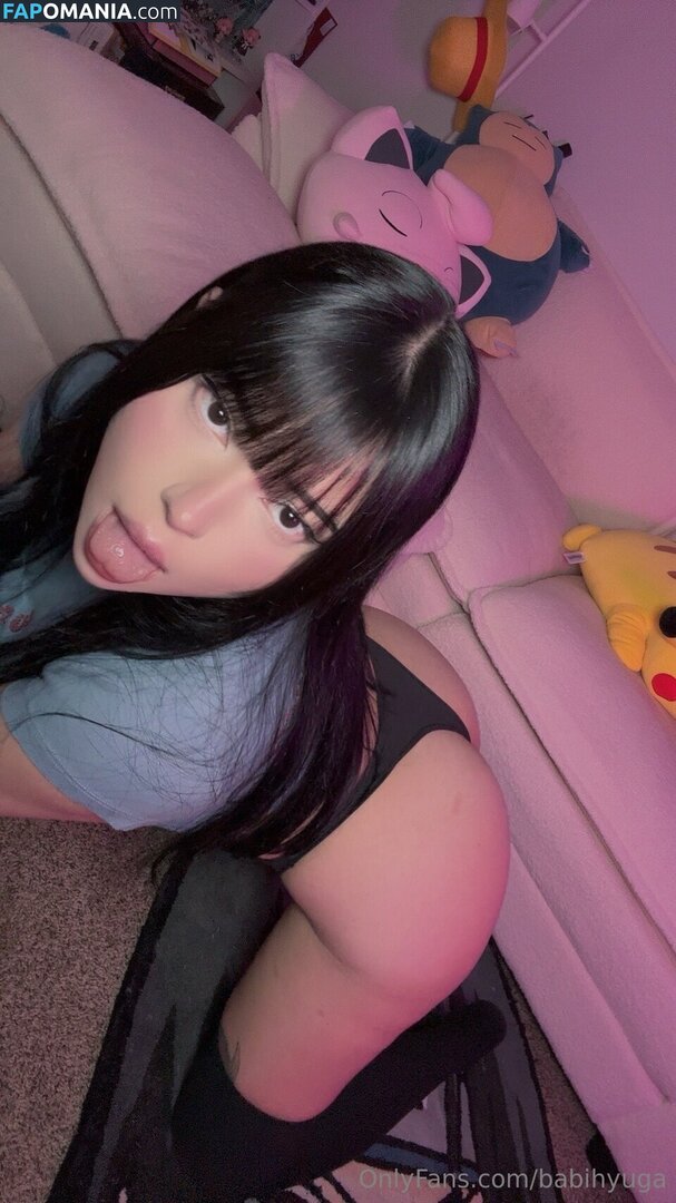 BABlHYUGA / Babihyuga Nu OnlyFans  Photo fuitée #12