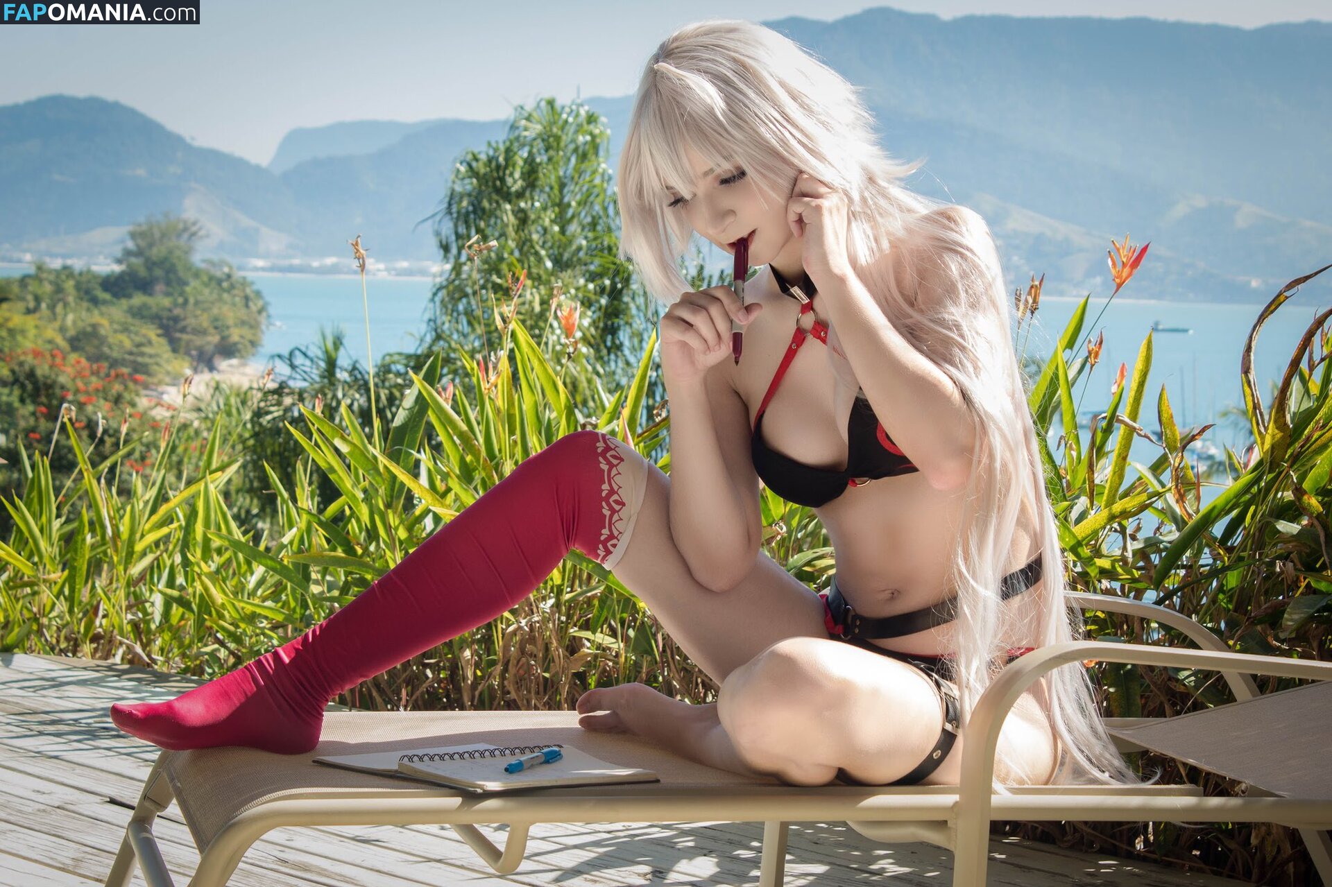 Babsthe Galaxy / babsofthegalaxy Nu OnlyFans  Photo fuitée #8