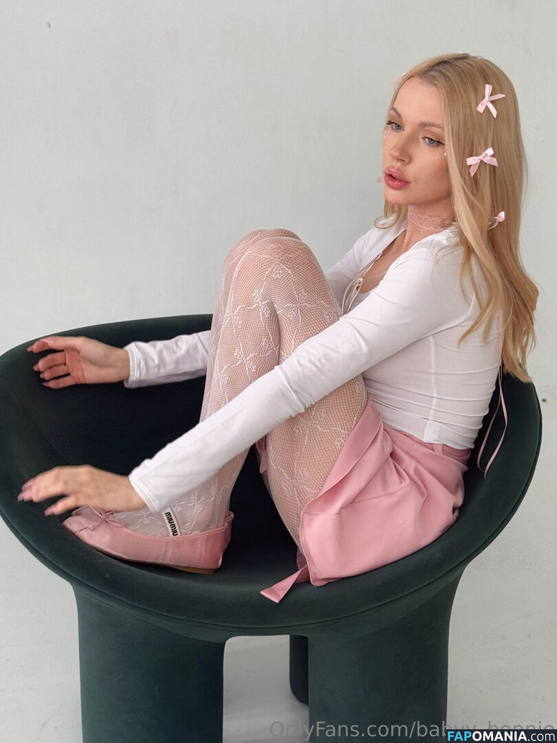 baaby.bon / baby_bonn Nu OnlyFans  Photo fuitée #9